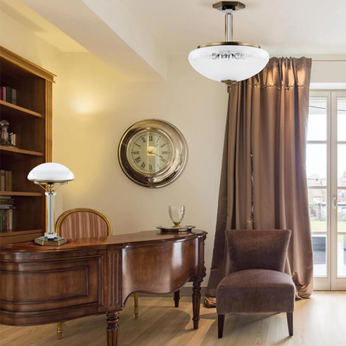 Настольная лампа Kutek Decor DEC-LG-1 (P) Настольная лампа Kutek Decor DEC-LG-1 (P)