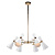 Подвесная люстра Lightstar Dumo 816066