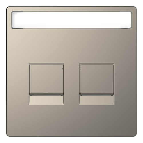 Накладка Schneider Electric Merten D-Life MTN4564-6050 Накладка Schneider Electric Merten D-Life MTN4564-6050