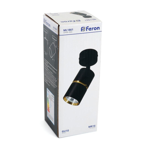 Спот Feron Zen ML1861 48641 Спот Feron Zen ML1861 48641
