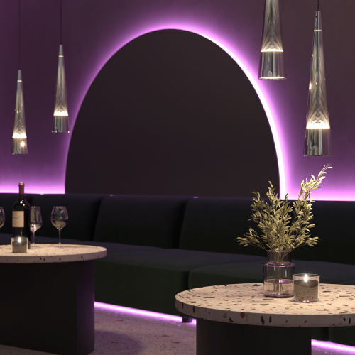 Светодиодная лента Maytoni Technical 7,2W/m 30LED/m 5050SMD RGB 5M 10126 Светодиодная лента Maytoni Technical 7,2W/m 30LED/m 5050SMD RGB 5M 10126