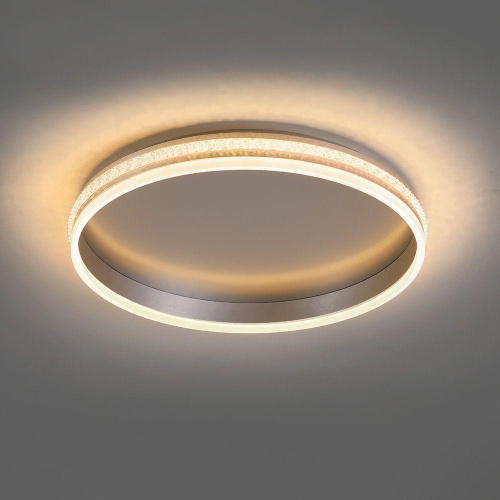 Потолочный светодиодный светильник Feron Shinning ring AL5880 41695 Потолочный светодиодный светильник Feron Shinning ring AL5880 41695