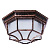 Уличный светильник Arte Lamp Pegasus A3100PL-1AC