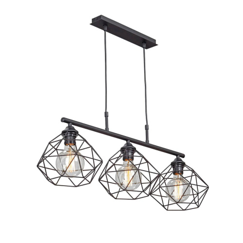 Подвесная люстра Vitaluce V4269-1/3S Подвесная люстра Vitaluce V4269-1/3S