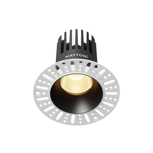 Встраиваемый светильник Technical DL121-15W-2.7K-TRS-B Встраиваемый светильник Technical DL121-15W-2.7K-TRS-B