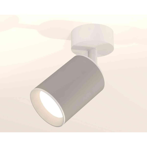 Комплект накладного светильника Ambrella light Techno Spot XM6314001 SGR/SWH серый песок/белый песок (A2202, C6314, N6101) Комплект накладного светильника Ambrella light Techno Spot XM6314001 SGR/SWH серый песок/белый песок (A2202, C6314, N6101)
