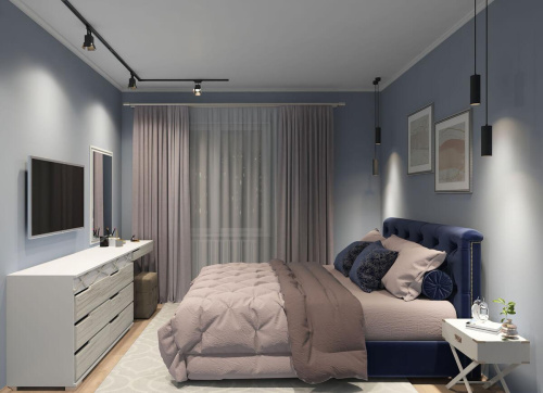 Трековый светильник Denkirs DK6012-BK Трековый светильник Denkirs DK6012-BK