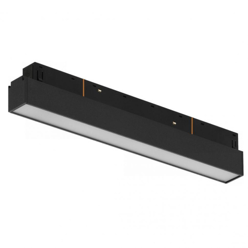 Трековый светодиодный светильник iLedex Technical Vision SMART 4822-001-L300-12W-110DG-BK Трековый светодиодный светильник iLedex Technical Vision SMART 4822-001-L300-12W-110DG-BK