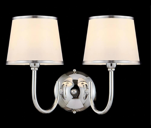Бра Crystal Lux FAVOR AP2 CHROME Бра Crystal Lux FAVOR AP2 CHROME