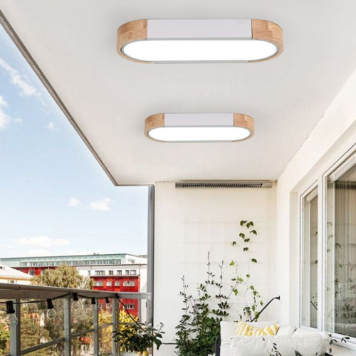Потолочный Светильник Linn L95 White By Imperiumloft