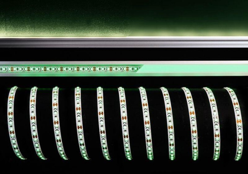 Лента светодиодная Deko-Light 3528-120-12V-green-5m 840233 Лента светодиодная Deko-Light 3528-120-12V-green-5m 840233