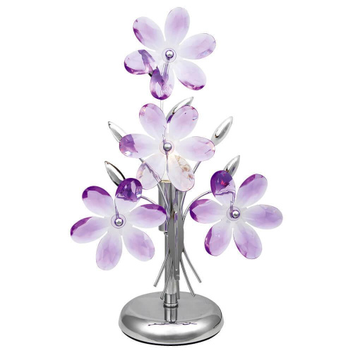 Настольная лампа Globo Purple 5146 Настольная лампа Globo Purple 5146