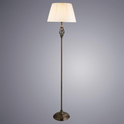 Торшер Arte Lamp Zanzibar A8390PN-1AB Торшер Arte Lamp Zanzibar A8390PN-1AB