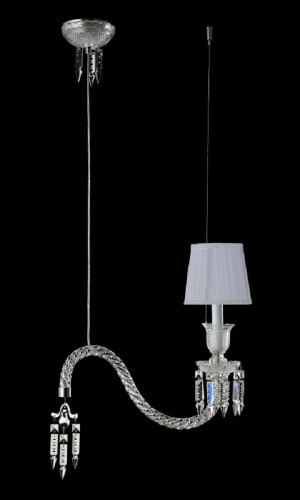 Подвесной светильник Crystal Lux Princess SP1 Подвесной светильник Crystal Lux Princess SP1