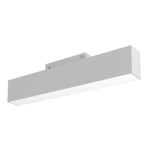 Трековый светодиодный светильник для магнитного шинопровода Maytoni Technical Basis TR012-2-12W4K-W Трековый светодиодный светильник для магнитного шинопровода Maytoni Technical Basis TR012-2-12W4K-W