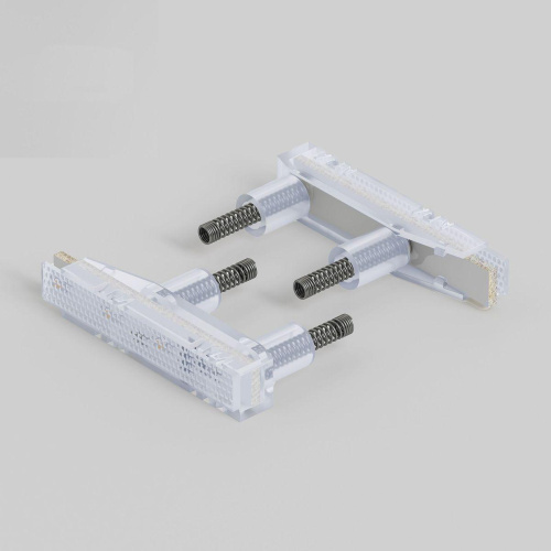 Блок LED подсветки для выключателя Werkel 2 шт. голубой W8010102 4690389213519 Блок LED подсветки для выключателя Werkel 2 шт. голубой W8010102 4690389213519