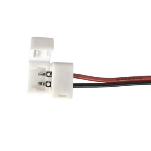Набор гибких коннекторов для светодиодной ленты Elektrostandard (10 шт) a035394 Набор гибких коннекторов для светодиодной ленты Elektrostandard (10 шт) a035394