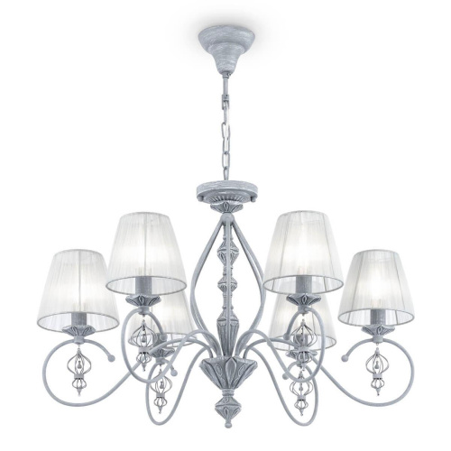 Подвесная люстра Maytoni Monsoon ARM154-06-S Подвесная люстра Maytoni Monsoon ARM154-06-S