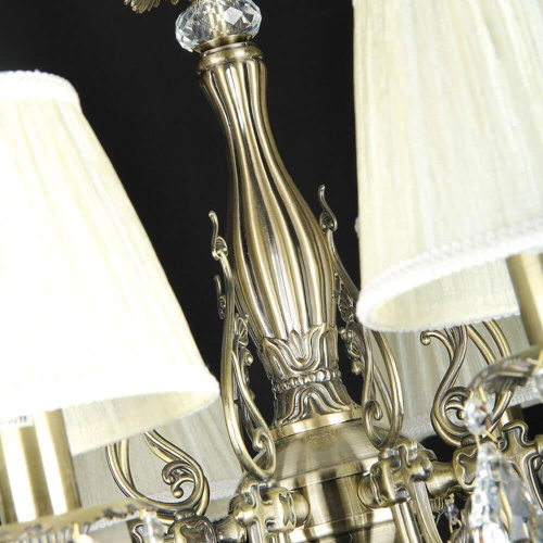 Подвесная люстра Maytoni Latona RC301-PL-08-R Подвесная люстра Maytoni Latona RC301-PL-08-R