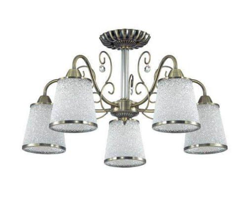 Потолочная люстра Lumion Bruni 3226/5C Потолочная люстра Lumion Bruni 3226/5C