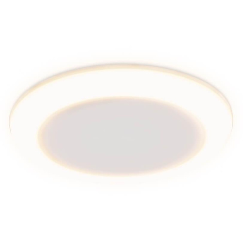 Встраиваемый светодиодный светильник Ambrella light Led Downlight DCR303 Встраиваемый светодиодный светильник Ambrella light Led Downlight DCR303