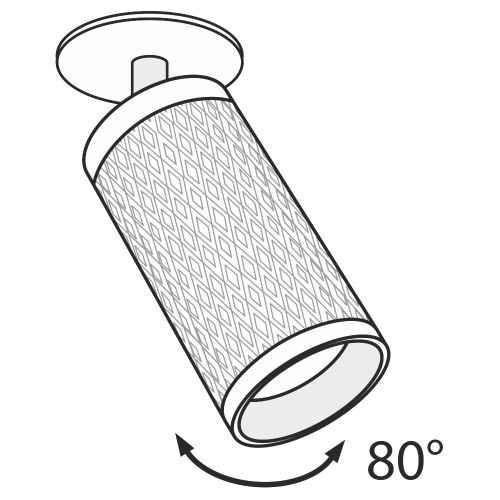 Потолочный светильник Technical C037CL-01B Потолочный светильник Technical C037CL-01B