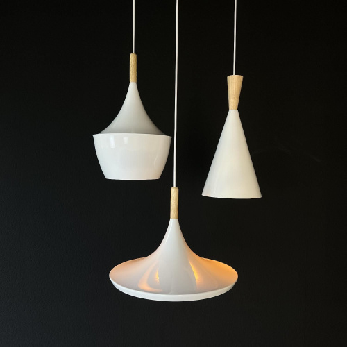 Подвесной Светильник Dairy Light Beat Tall By Imperiumloft Подвесной Светильник Dairy Light Beat Tall By Imperiumloft