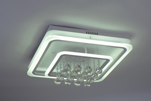 Потолочный светодиодный светильник Escada 10206/2LED Потолочный светодиодный светильник Escada 10206/2LED