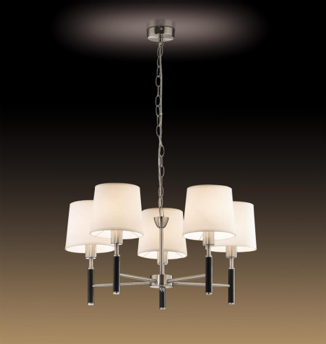 Подвесная люстра Odeon Light Glen 2266/5 Подвесная люстра Odeon Light Glen 2266/5