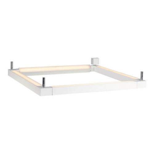 Потолочный светодиодный светильник SLV Open Grill Double Twist 1001294 Потолочный светодиодный светильник SLV Open Grill Double Twist 1001294