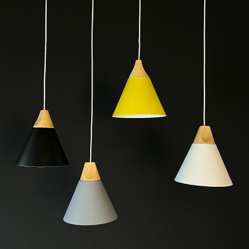 Подвесной Светильник Xd-B Yellow By Imperiumloft Подвесной Светильник Xd-B Yellow By Imperiumloft