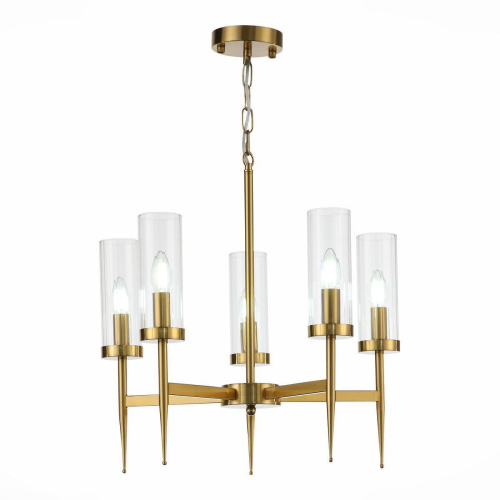 Подвесная люстра ST Luce Acazio SL1159.303.05 Подвесная люстра ST Luce Acazio SL1159.303.05