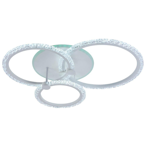 Потолочная светодиодная люстра Profit Light 8027/3 WHT Потолочная светодиодная люстра Profit Light 8027/3 WHT