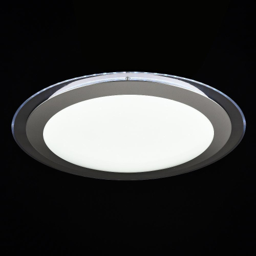 Потолочный светодиодный светильник Freya Halo FR6998-CL-45-W Потолочный светодиодный светильник Freya Halo FR6998-CL-45-W