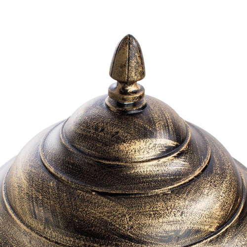 Уличный светильник Arte Lamp Barcelona A1486PA-1BN Уличный светильник Arte Lamp Barcelona A1486PA-1BN