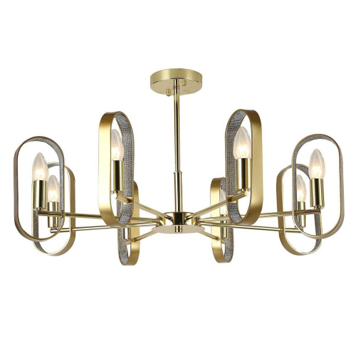 Потолочная люстра F-Promo Scintillans 2483-8P Потолочная люстра F-Promo Scintillans 2483-8P
