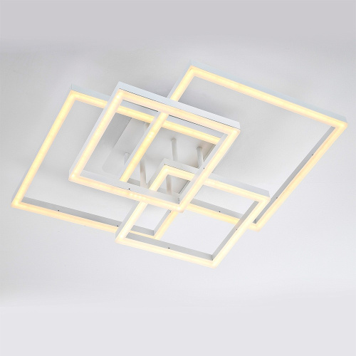 Потолочный светильник LED4U L11015-4 WH Потолочный светильник LED4U L11015-4 WH