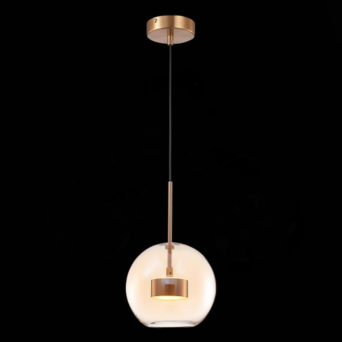 Подвесной светодиодный светильник ST Luce Bopone SL1133.333.01 Подвесной светодиодный светильник ST Luce Bopone SL1133.333.01
