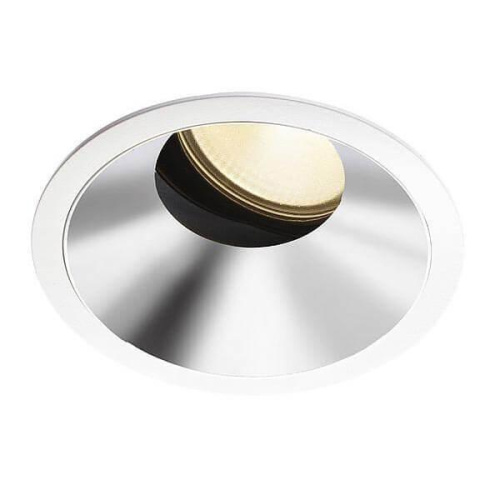 Встраиваемый светодиодный светильник SLV Renisto Round 1001848 Встраиваемый светодиодный светильник SLV Renisto Round 1001848
