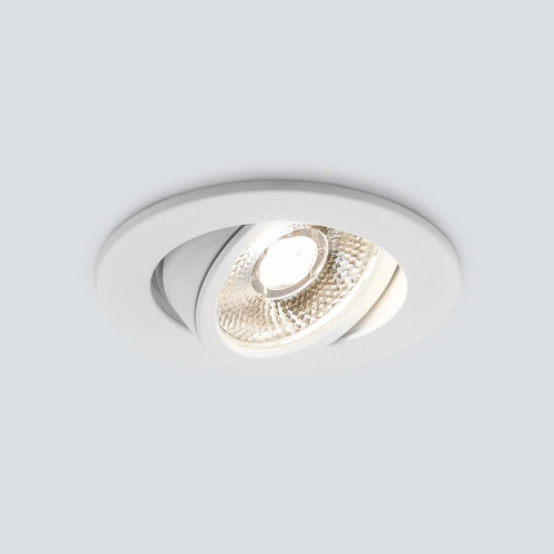 Встраиваемый светодиодный светильник Elektrostandard 15272/LEDбелый a056030 Встраиваемый светодиодный светильник Elektrostandard 15272/LEDбелый a056030