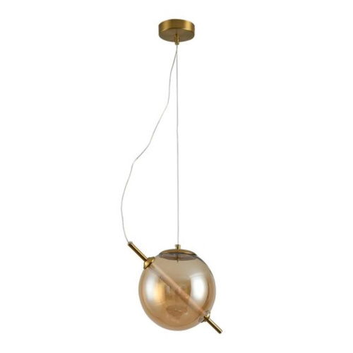 Подвесной светодиодный светильник Arte Lamp Holly A3220SP-1PB Подвесной светодиодный светильник Arte Lamp Holly A3220SP-1PB