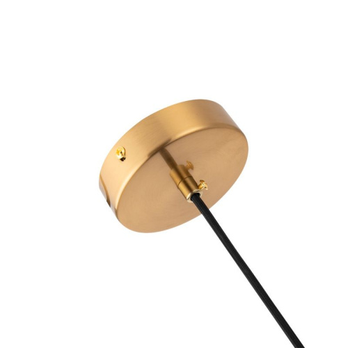 Подвесной Светильник Jazz Stone Black Brass By Imperiumloft