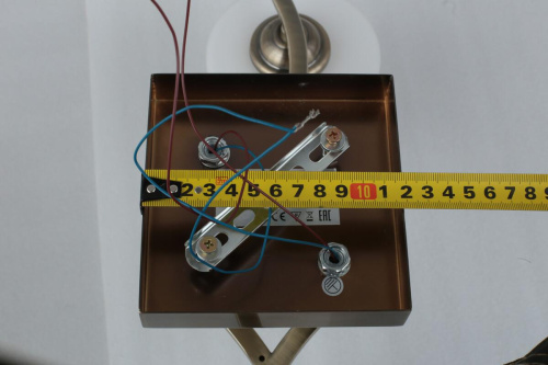 Потолочная люстра Omnilux Pisticci OML-55317-02 Потолочная люстра Omnilux Pisticci OML-55317-02