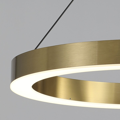 Люстра P0516-600A titanium gold Люстра P0516-600A titanium gold