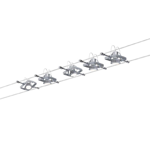 Струнная система Paulmann Wire Systems Mac II 94133 Струнная система Paulmann Wire Systems Mac II 94133