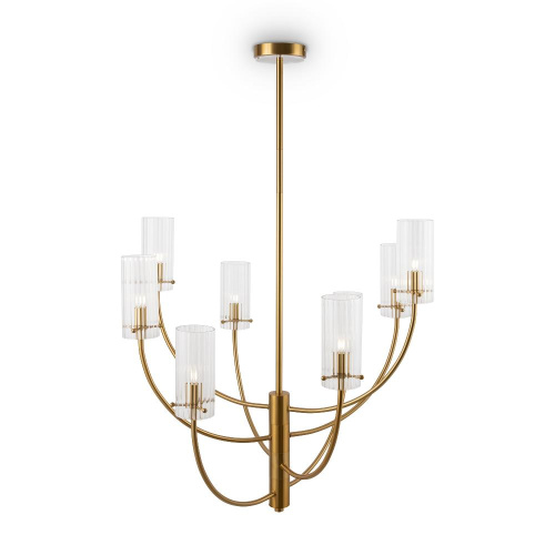 Подвесная люстра Maytoni Arco MOD223PL-08BS Подвесная люстра Maytoni Arco MOD223PL-08BS