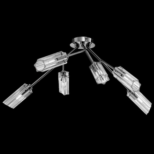 Потолочная люстра Freya Alma FR5097CL-06CH Потолочная люстра Freya Alma FR5097CL-06CH