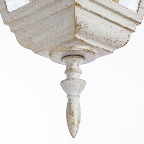Уличный подвесной светильник Arte Lamp Berlin A1015SO-1WG Уличный подвесной светильник Arte Lamp Berlin A1015SO-1WG