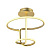 Потолочный светодиодный светильник Arti Lampadari Angelo L 1.2.35.05 G