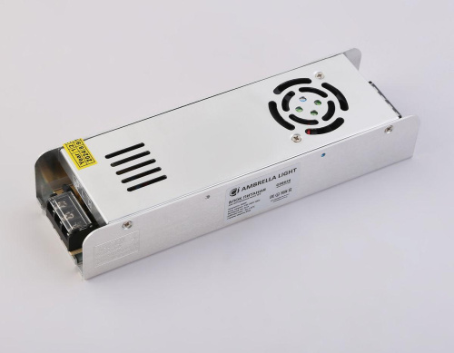 Блок питания Ambrella light Illumination LED Driver 12V 360W IP20 30A GS8656 Блок питания Ambrella light Illumination LED Driver 12V 360W IP20 30A GS8656